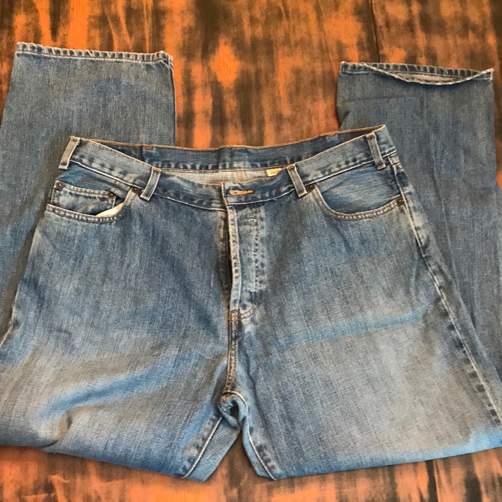 Abercrombie 38x32 1892 Jeans